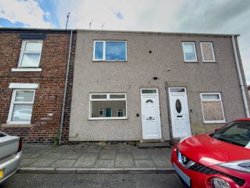 Property for Auction in Lincolnshire - 2a Johnson Street, Eldon Lane, Bishop Auckland DL14 8TJ