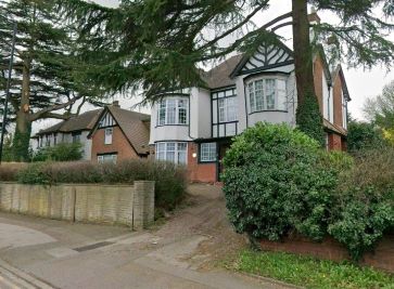 Property for Auction in North West - Apartment 5, 81 Lichfield Road, Sutton Coldfield, West Midlands B74 2RP
