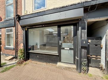 Property for Auction in Chesterfield & North Derbyshire - 4 The Green, Hasland, Chesterfield, Derbyshire, S41 0LJ
