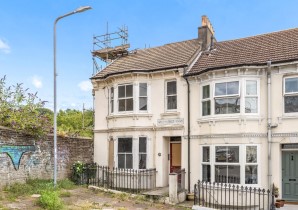 Property for Auction in Sussex & Hampshire - 78 Newmarket Road, Brighton, East Sussex, BN2 3QF