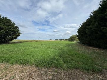 Property for Auction in East Anglia - Land at St Peters Farm, Middle Drove, Marshland St. James, Wisbech, Cambridgeshire PE14 8JT