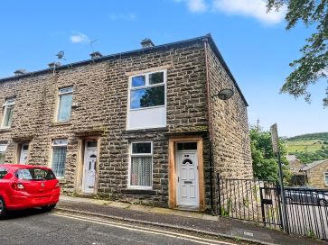 Property for Auction in Manchester - 22 Ormerod Street, Rawtenstall, Rossendale, BB4 8EB