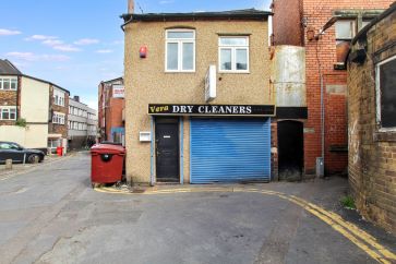 Property for Auction in Lincolnshire - 9 Stafford Lane, Stoke-On-Trent ST1 1JX