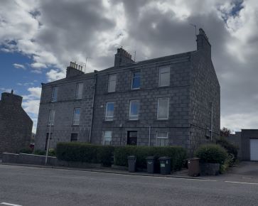 Property for Auction in Scotland - First Floor Left, 77 Western Road, Aberdeen, Aberdeen City AB24 4DR