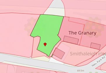 Property for Auction in South West - Vine Cottage and Land adjoining, Smithaleigh, Devon PL7 5AX