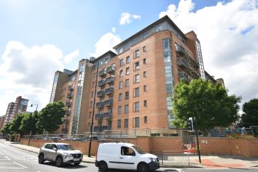 Property for Auction in West Yorkshire - 61 Merchants Quay, East Street, Leeds, West Yorkshire LS9 8BA