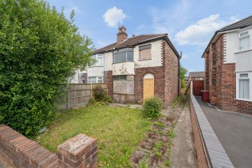 Property for Auction in Lincolnshire - 49 Windy Arbor Road, Whiston, Prescot L35 3PA