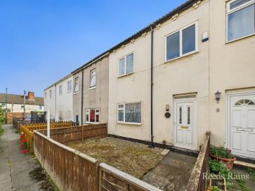 Property for Auction in North Yorkshire, Tees Valley, and extending into County Durham - 4 Dundas Street, New Marske, Redcar, North Yorkshire TS11 8EY