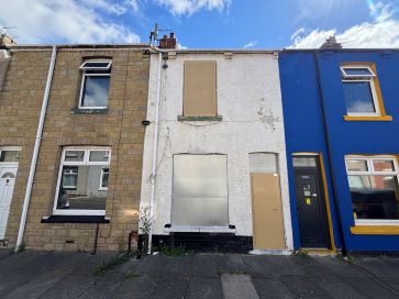 Property for Auction in North Yorkshire, Tees Valley, and extending into County Durham - 11 Eton Street, Hartlepool, County Durham TS25 5SG