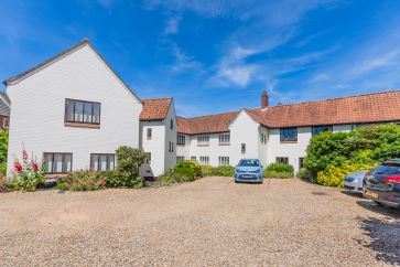 Property for Auction in East Anglia - The Old Maltings, School Road, Reepham, Norfolk NR10 4JP
