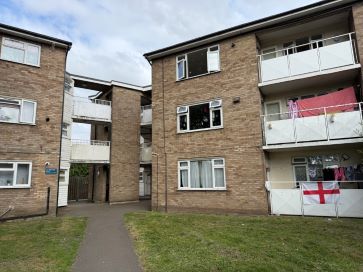 Property for Auction in East Anglia - 53 John F Kennedy Court, Wisbech, Cambridgeshire PE13 2AG