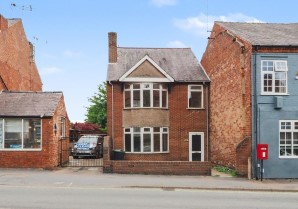 Property for Auction in London - 44A Loscoe Road, Heanor, Derbyshire, DE75 7FF