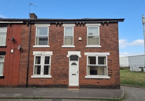 Property for Auction in London - 17 Dunston Street, Manchester, Lancashire, M11 2JU