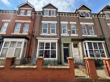 Property for Auction in North Yorkshire, Tees Valley, and extending into County Durham - 30 Hartington Road, Stockton-On-Tees, County Durham TS18 1HE