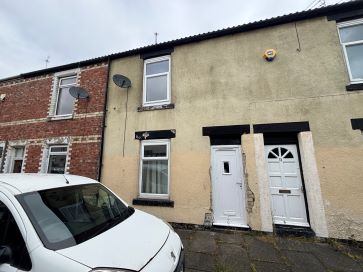 Property for Auction in North Yorkshire, Tees Valley, and extending into County Durham - 12 Edward Street, Bishop Auckland, County Durham DL14 8TN