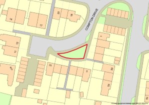 Property for Auction in London - Plot 7 and Roadways Adjoining The Hartings, Bognor Regis, West Sussex, PO22 6QF