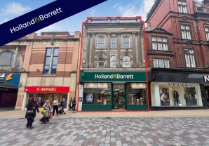 Property for Auction in London - 18 Northgate, Darlington, County Durham, DL1 1NR