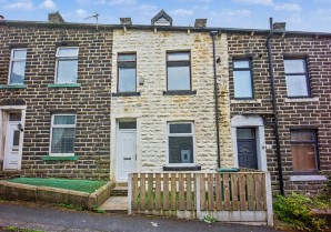 Property for Auction in London - 5 Elizabeth Street, Rossendale, Lancashire, BB4 9LW