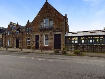 Property for Auction in Scotland - Black Isle Holiday Apartments, Bridge Street, Avoch, Highland IV9 8PP