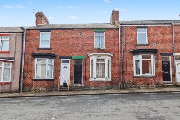 Property for Auction in North Yorkshire, Tees Valley, and extending into County Durham - 11 Bouch Street, Shildon, County Durham DL4 2JW
