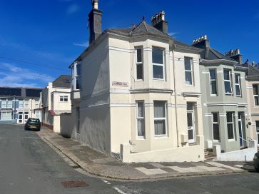 Property for Auction in South West - 78 Durham Avenue, Plymouth, Devon PL4 8SR