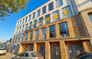 Property for Auction in London - Units 1-7, 14A Andre Street, Hackney, London, E8 2AA