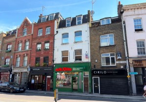 Property for Auction in London - 6B Cable Street, Whitechapel, London, E1 8JG