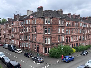 Property for Auction in Scotland - 0/1, 21 Laurel Place, Glasgow, Glasgow City G11 7RF