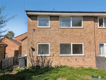 Property for Auction in North West - 15 Aspen Gardens, Poole, Dorset BH12 4DG