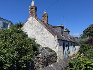 Property for Auction in Scotland - 5 South Street, Johnshaven, Montrose, Aberdeenshire DD10 0HE