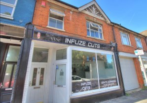 Property for Auction in London - 12 Kings Road, Fleet, Hampshire, GU51 3AD