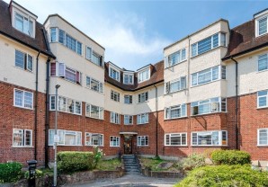 Property for Auction in London - Flat 27 Holmbury Court, Upper Tooting Road, Tooting, London, SW17 7PA