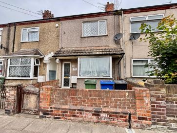 Property for Auction in Lincolnshire - 222 Stanley Street, Grimsby DN32 7LQ