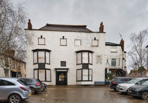 Property for Auction in London - The Hop Pole, 9 Market Square, Bromyard, Herefordshire, HR7 4BP