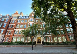 Property for Auction in London - Flat 31A Hanover Gate Mansions, Park Road, Regents Park, London, NW1 4SL