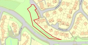 Property for Auction in London - Land to the Rear of Farmlands Close, St. Leonards-on-Sea, East Sussex, TN37 7UE