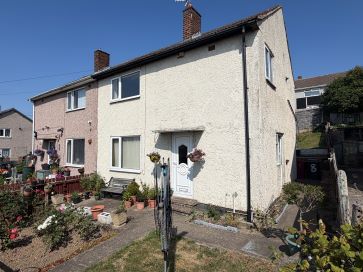 Property for Auction in Chesterfield & North Derbyshire - 8 Springfield Crescent, Bolsover, Chesterfield, Derbyshire S44 6RY
