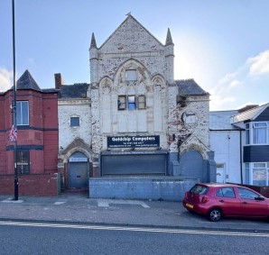 Property for Auction in London - 45 Newcastle Road, Sunderland, Tyne and Wear, SR5 1JB