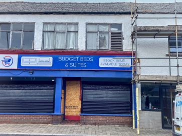 Property for Auction in Lincolnshire - Ground Floor Retail Unit, 58 Dalton Road, Barrow-In-Furness LA14 1JB