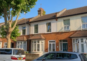 Property for Auction in London - 20 Kimberley Avenue, East Ham, London, E6 3BG