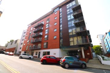 Property for Auction in Birmingham - Apartment 874, 58 Sherborne Street, Birmingham, West Midlands B16 8FT