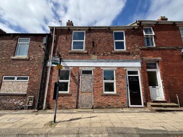 Property for Auction in North Yorkshire, Tees Valley, and extending into County Durham - 32 Woods Terrace, Murton, Seaham, Tyne and Wear SR7 9AG