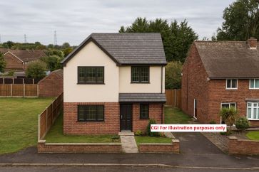 Property for Auction in Lincolnshire - Land at Woodgarr Avenue, Keadby, Scunthorpe DN17 3BZ