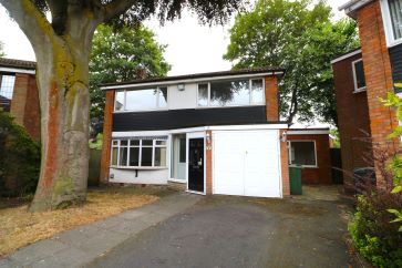 Property for Auction in Birmingham - 9 Highgate Close, Walsall, West Midlands WS1 3JD