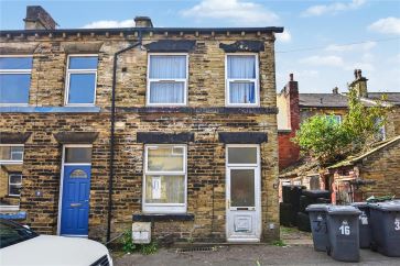 Property for Auction in West Yorkshire - 14 Brooke Street, Cleckheaton, West Yorkshire BD19 3RY