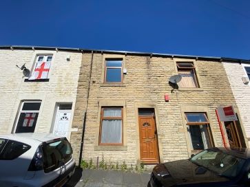 Property for Auction in North West - 41 Laithe Street, Burnley, Lancashire BB11 2LH