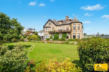 Property for Auction in Cumbria - Flat 5, Kilmidyke Mansion, Kilmidyke Drive, Grange-Over-Sands, Cumbria LA11 7AH