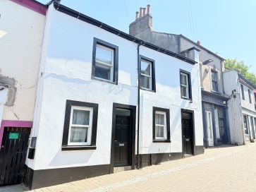 Property for Auction in Cumbria - 7 and 9 Wilson Street, Workington, Cumbria CA14 4AZ
