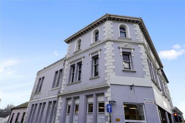 Property for Auction in Lincolnshire - Windsor Place, Liskeard PL14 4BH