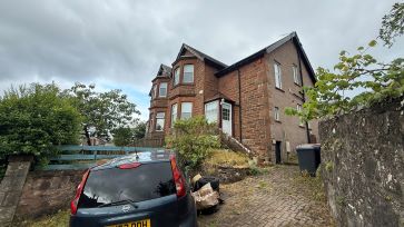 Property for Auction in Scotland - 6 Corse Street, West Kilbride, North Ayrshire KA23 9EW